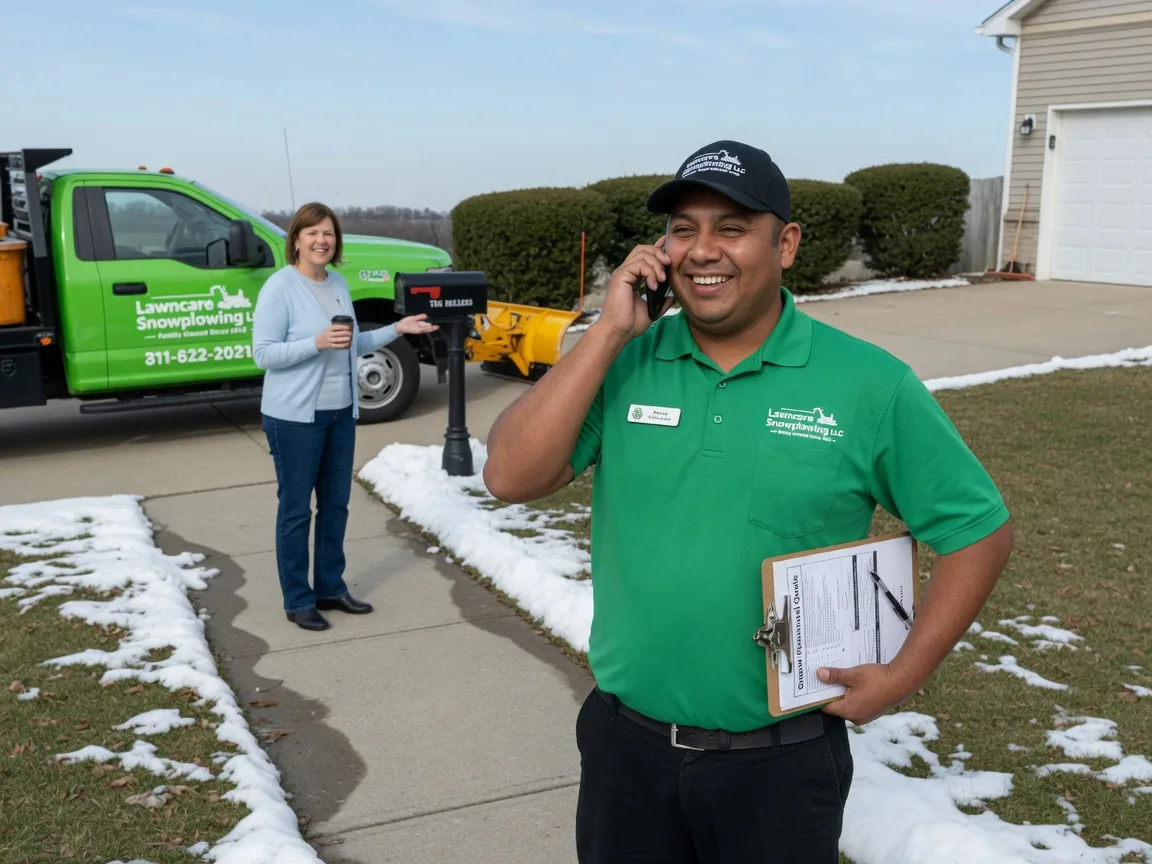 Lawn Care Services By Expert Landscaper Rhodes, MI FAQs